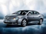 Buick LaCrosse 2009 года (CN)